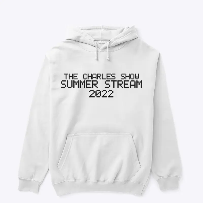 Summer Stream 22 Hoodie Simplified