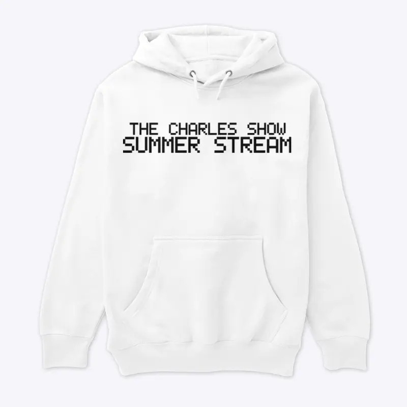 Summer Stream Hoodie Pro